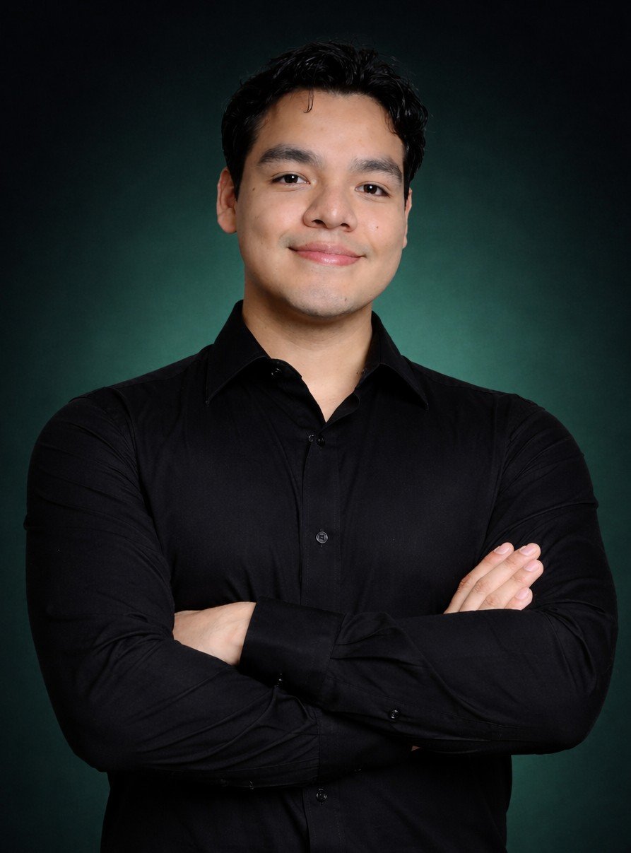 Abel Zapata, consultor de IA y automatización